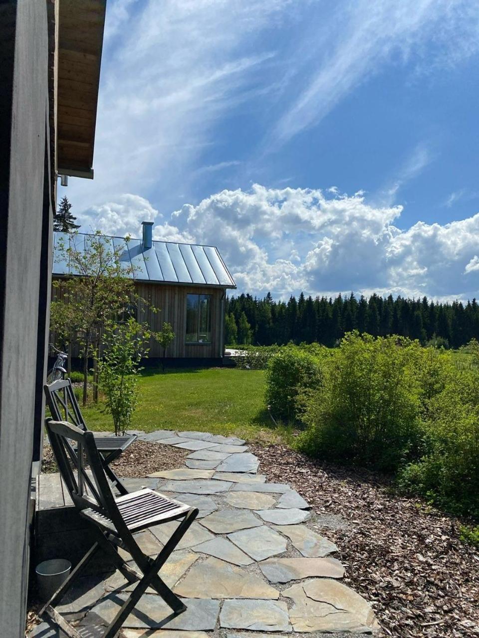 Villa Nyman Jakobstad Екстериор снимка
